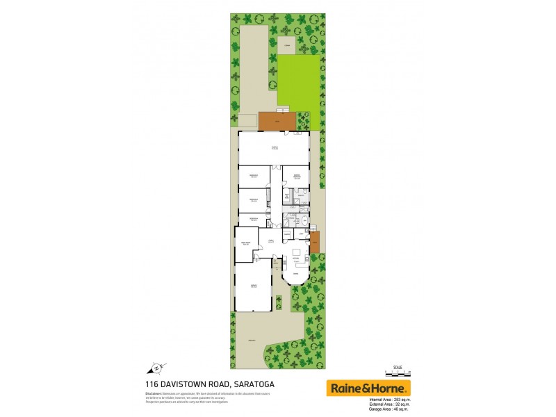 116 Davistown Road, Saratoga NSW 2251