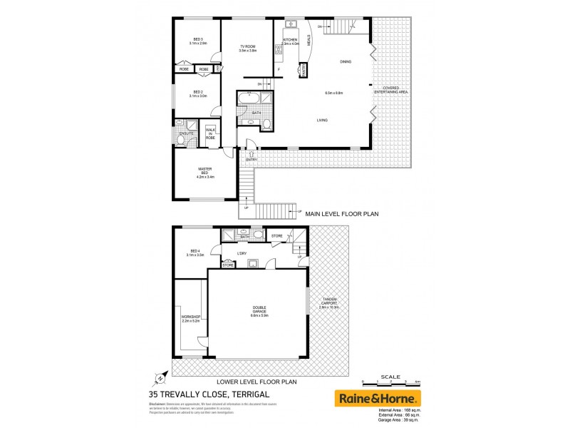 35A Trevally Close, Terrigal NSW 2260 Floorplan
