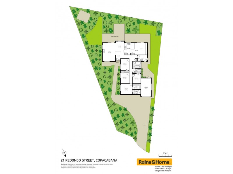 21 Redondo Street, Copacabana NSW 2251