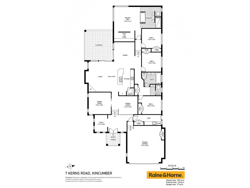 7 Kerns Road, Kincumber NSW 2251 Floorplan