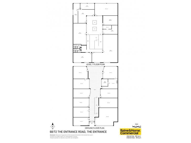 68-72 The Entrance road, The Entrance NSW 2261