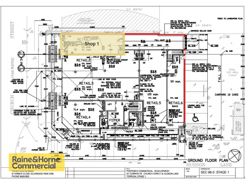Shop 1/15 Church Street, Terrigal NSW 2260