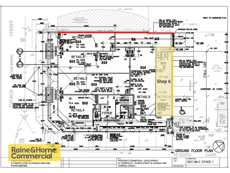 Shop 6/15 Church Street, Terrigal NSW 2260