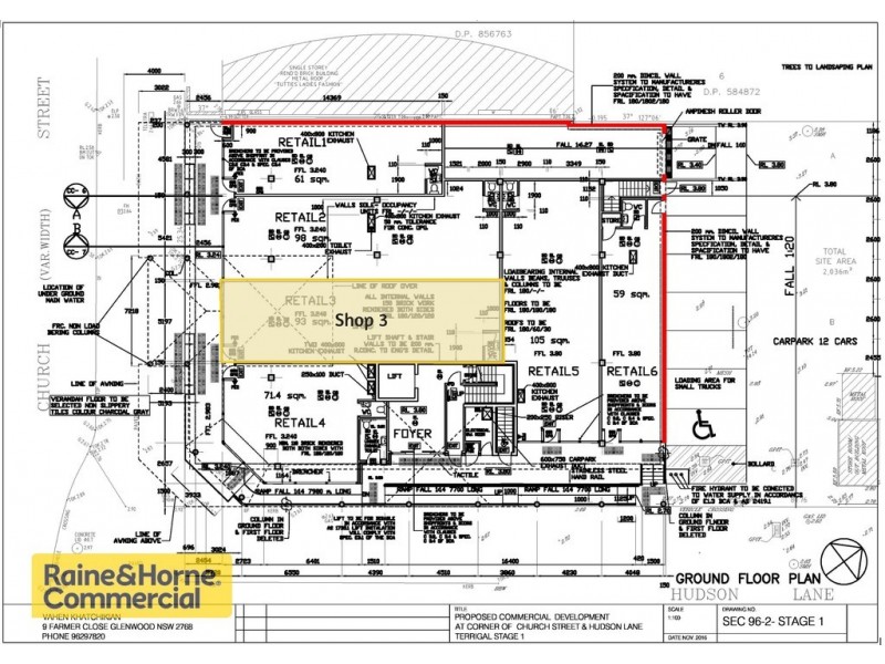 Shop 3/15 Church Street, Terrigal NSW 2260