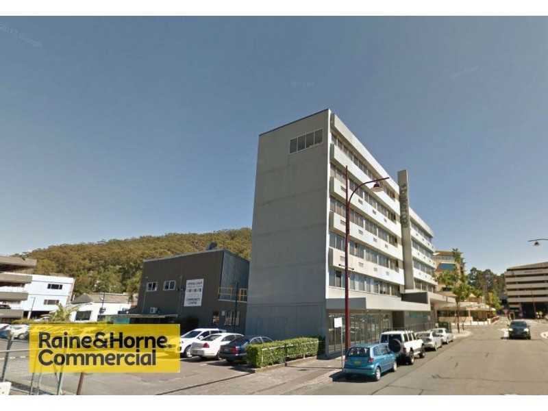 Level 4 Baker One Building, 5 Baker St, Gosford NSW 2250