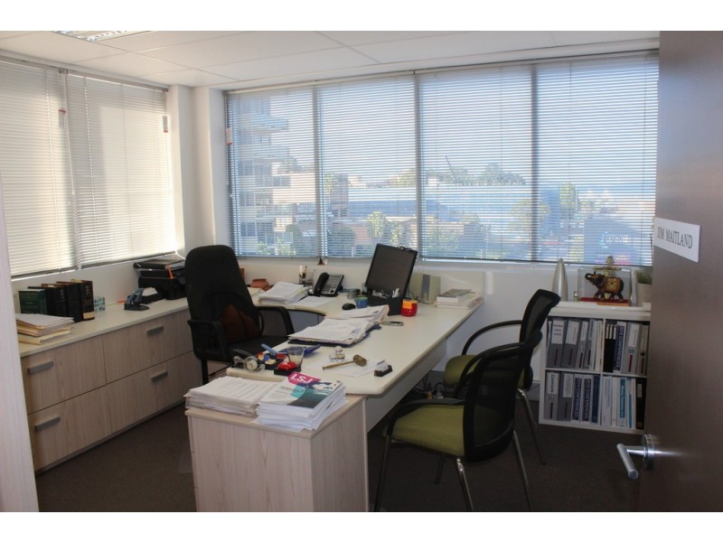 Level 4 Baker One Building, 5 Baker St, Gosford NSW 2250