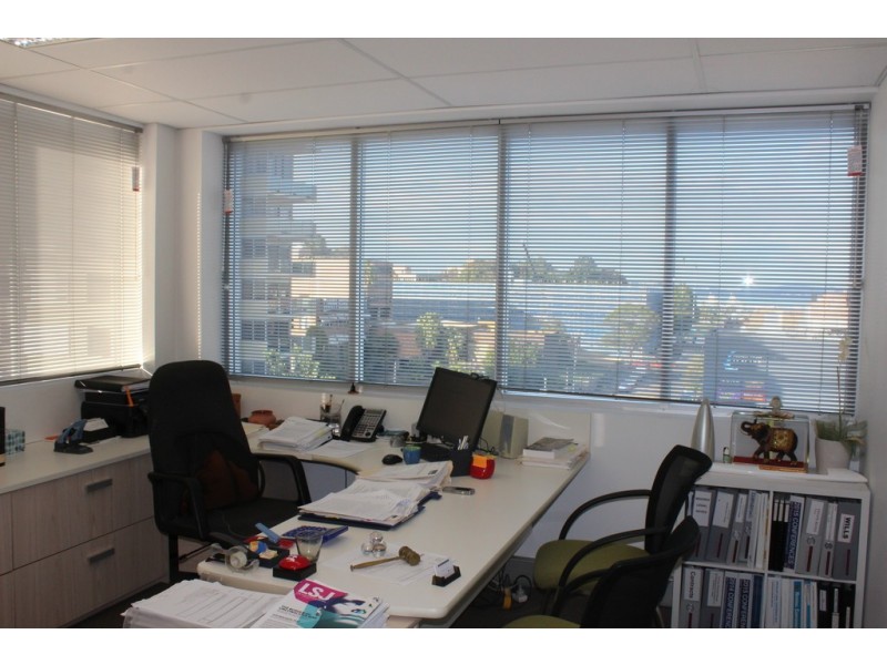 Level 4 Baker One Building, 5 Baker St, Gosford NSW 2250