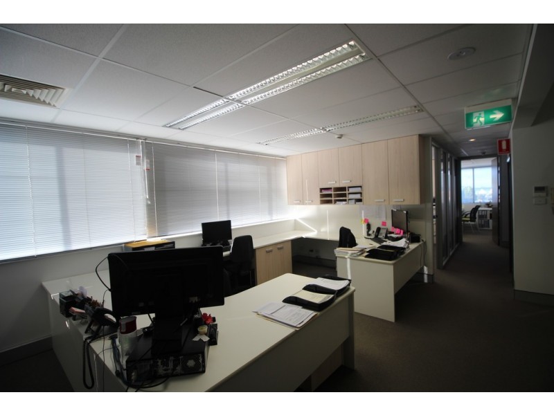 Level 4 Baker One Building, 5 Baker St, Gosford NSW 2250
