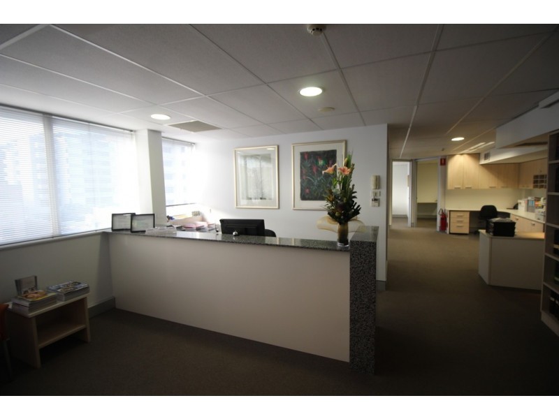 Level 4 Baker One Building, 5 Baker St, Gosford NSW 2250
