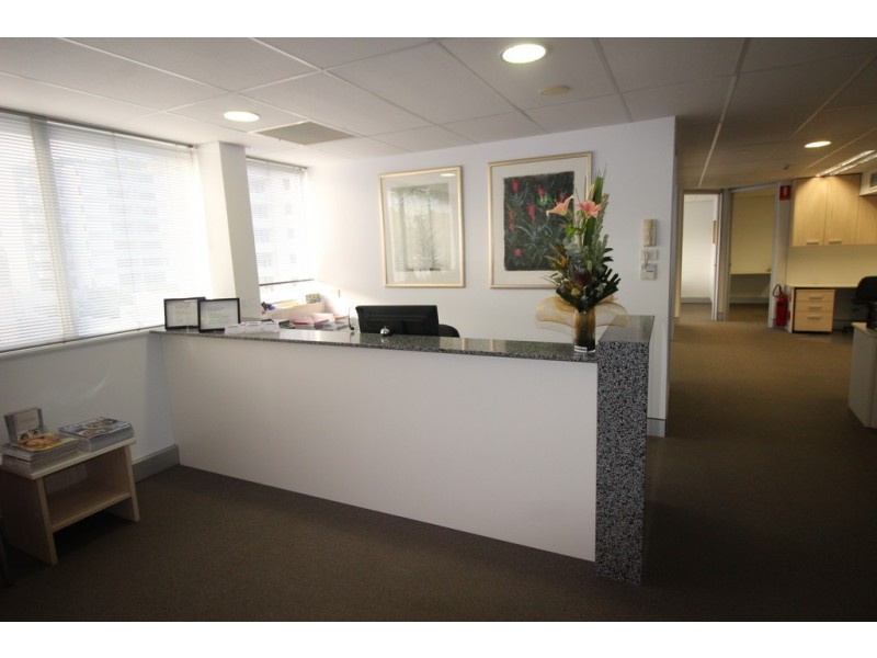 Level 4 Baker One Building, 5 Baker St, Gosford NSW 2250