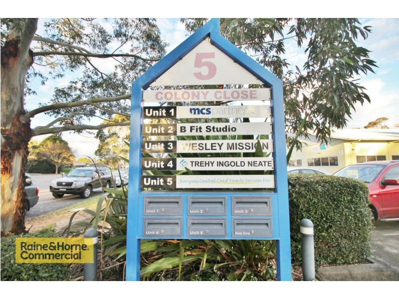 2/5 Colony Close, Tuggerah NSW 2259