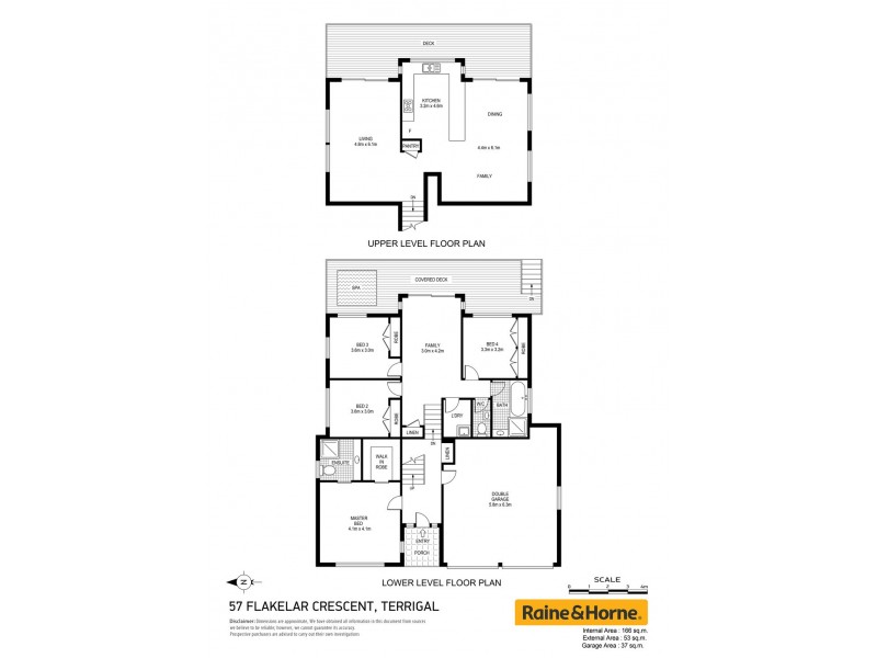 57 Flakelar Crescent, Terrigal NSW 2260 Floorplan