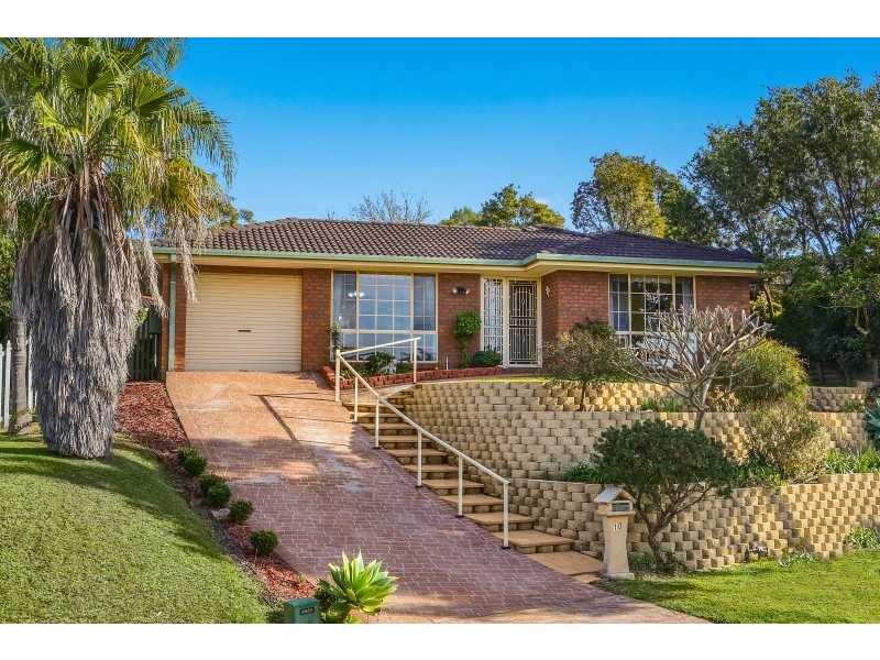 10 TOONA WAY, Glenning Valley NSW 2261