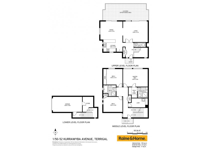 1/52 Kurrawyba Ave, Terrigal NSW 2260 Floorplan
