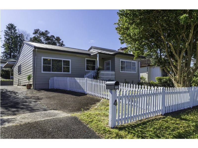 4 Glencoe Avenue, Wyoming NSW 2250