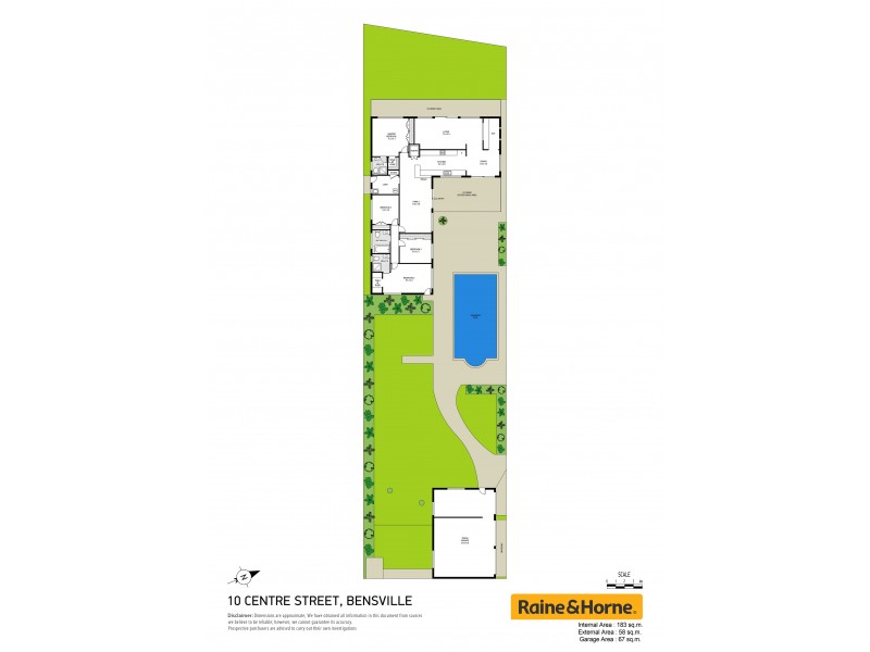 10 Centre Street, Bensville NSW 2251