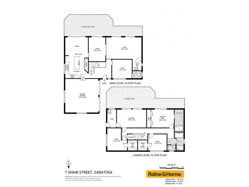 7 Shaw Street, Saratoga NSW 2251