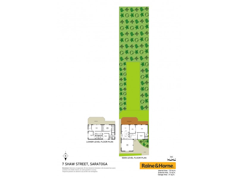 7 Shaw Street, Saratoga NSW 2251