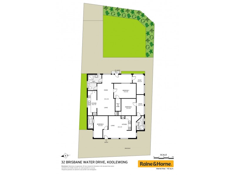 32 Brisbane Water Drive, Koolewong NSW 2256