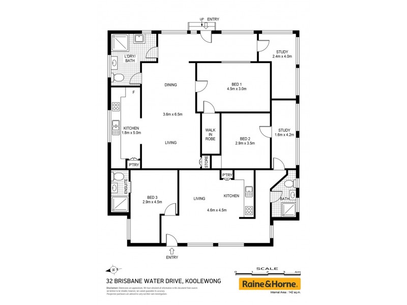 32 Brisbane Water Drive, Koolewong NSW 2256 Floorplan