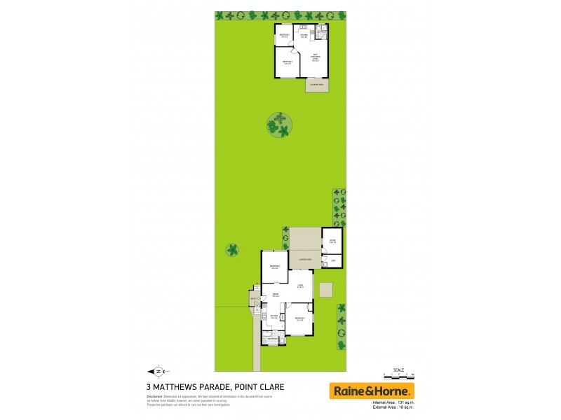 3 Matthews Parade, Point Clare NSW 2250