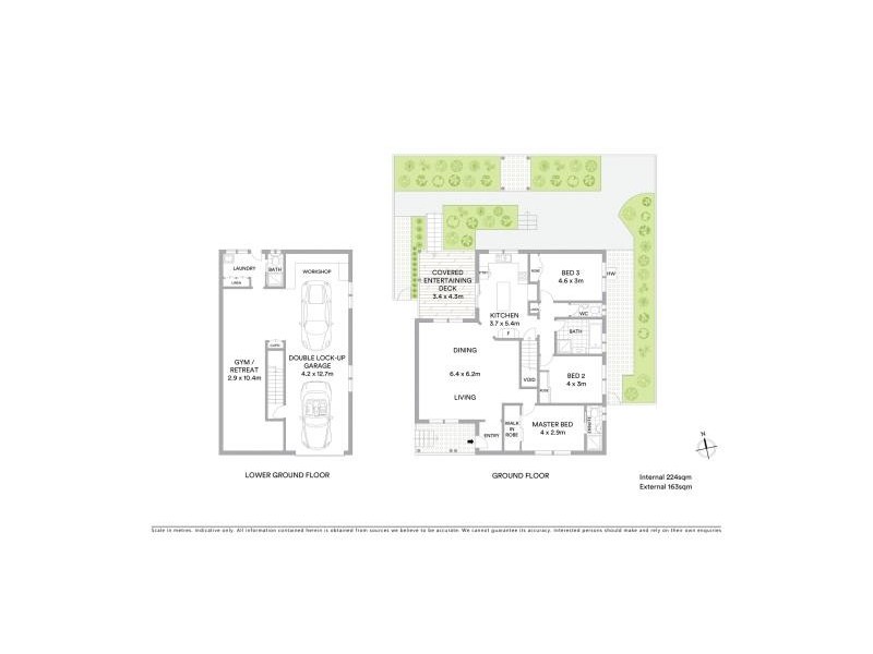 23/280 Terrigal Drive, Terrigal NSW 2260 Floorplan