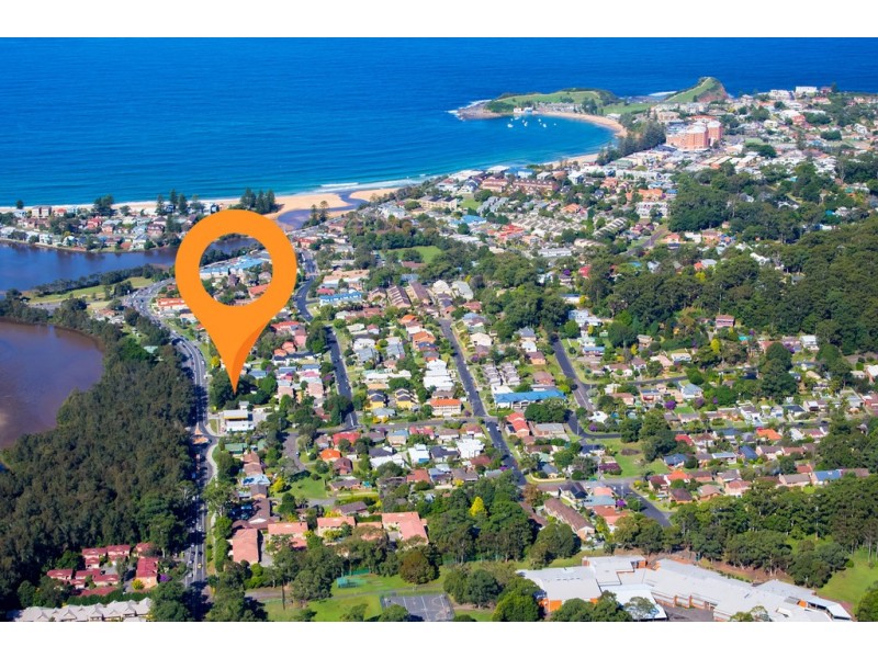 1 and 2/246 Terrigal Drive, Terrigal NSW 2260