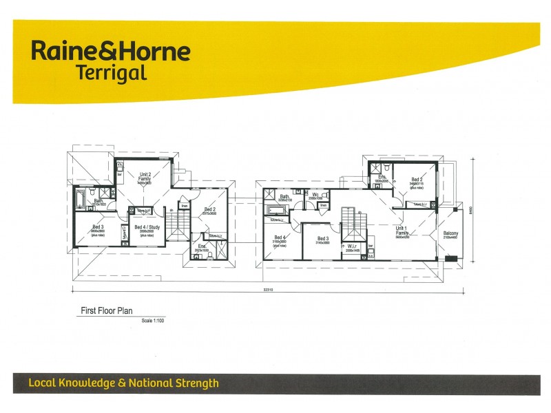 1 and 2/246 Terrigal Drive, Terrigal NSW 2260