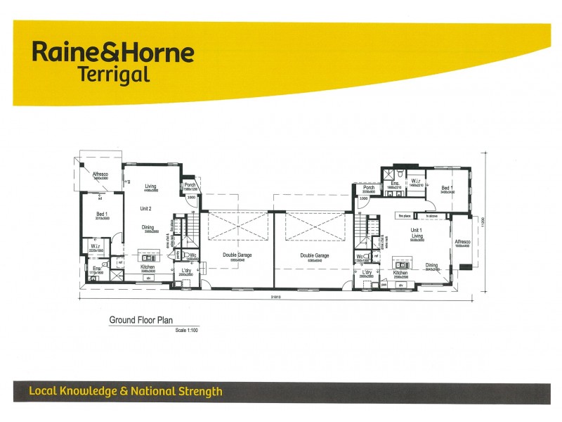 1 and 2/246 Terrigal Drive, Terrigal NSW 2260