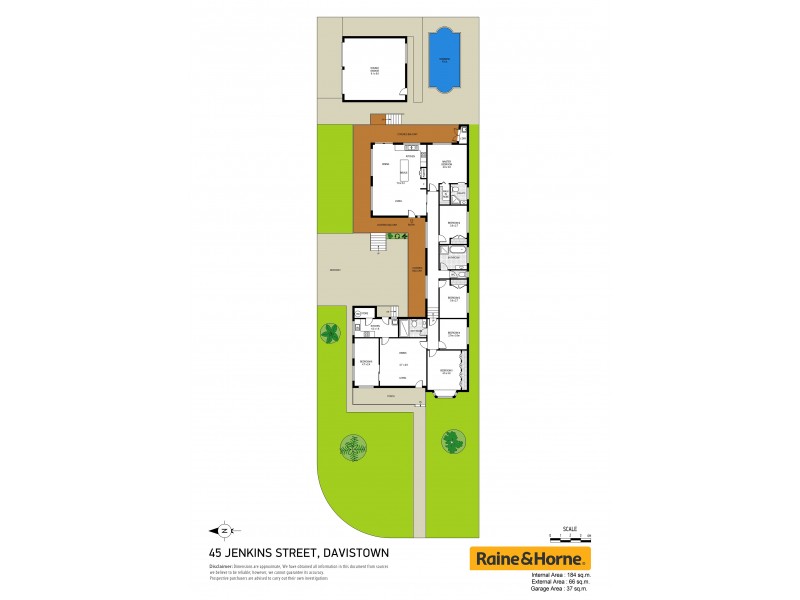 45 Jenkins Street, Davistown NSW 2251