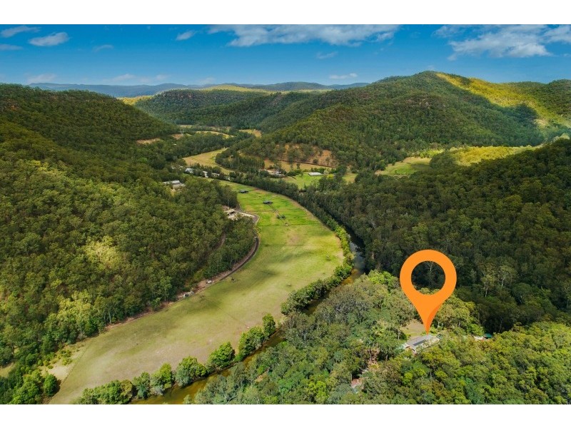 745 OYSTER SHELL ROAD, Mangrove Creek NSW 2250