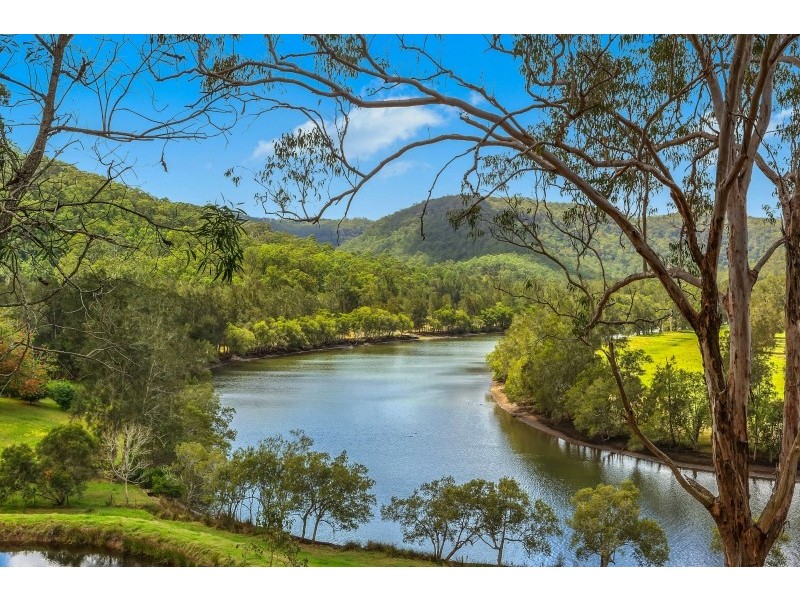 745 OYSTER SHELL ROAD, Mangrove Creek NSW 2250