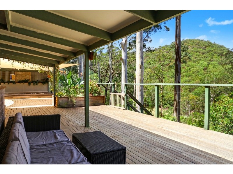 745 OYSTER SHELL ROAD, Mangrove Creek NSW 2250