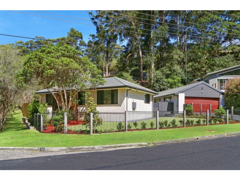13 Walder Crescent, Avoca Beach NSW 2251