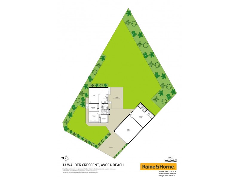 13 Walder Crescent, Avoca Beach NSW 2251