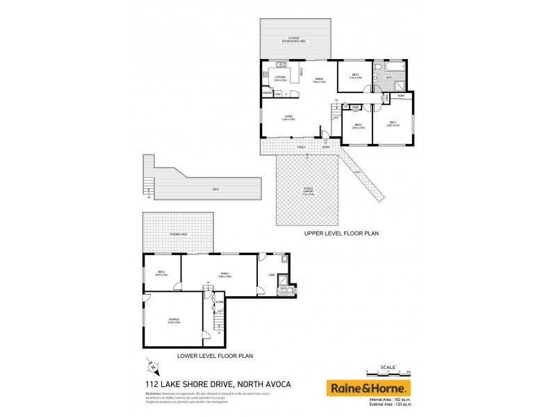 112 Lake Shore Drive, North Avoca NSW 2260 Floorplan