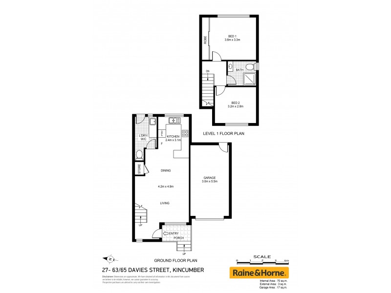 27 / 65 Davies Street, Kincumber NSW 2251