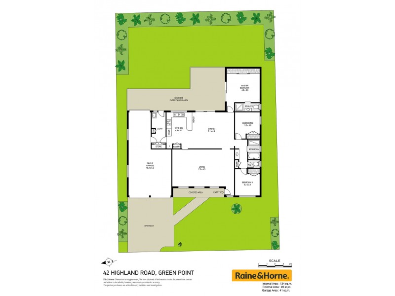 42 Highland Road, Green Point NSW 2251