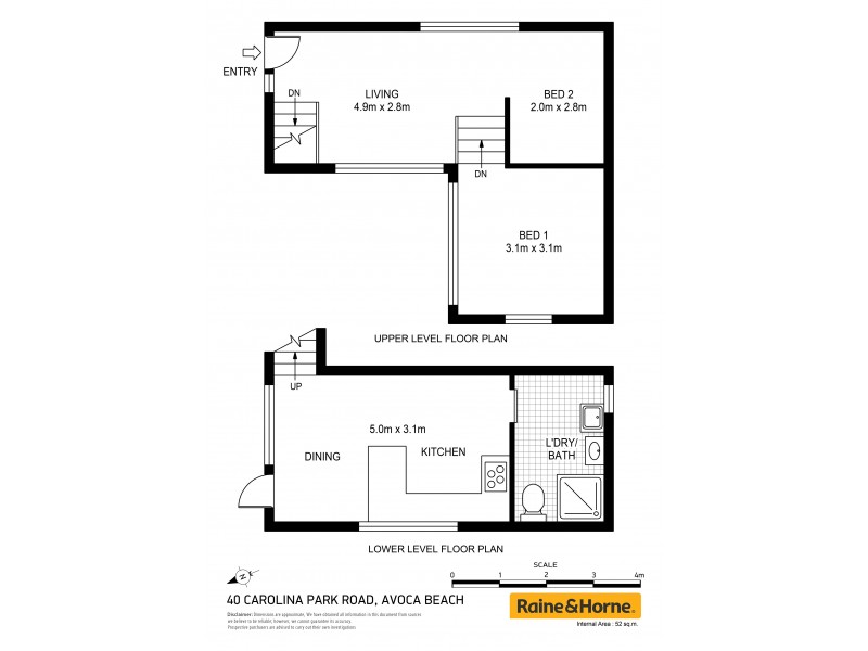 40 Carolina Park Road, Avoca Beach NSW 2251 Floorplan