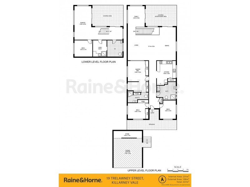 19 Trelawney Street, Killarney Vale NSW 2261 Floorplan