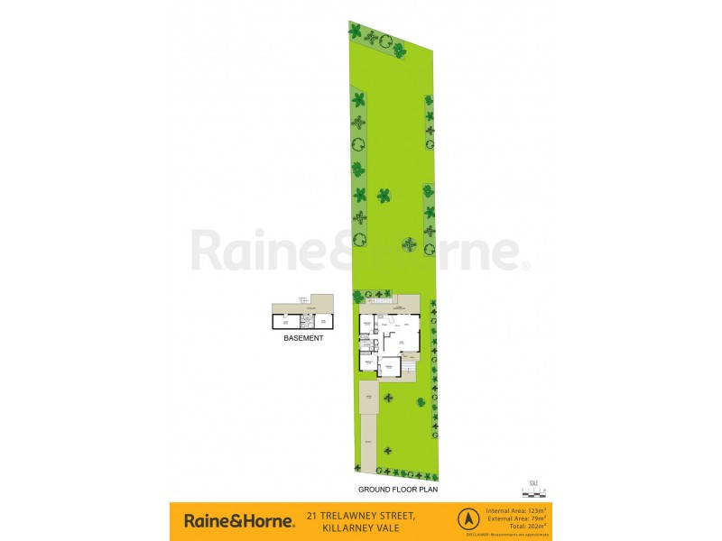 21 Trelawney Street, Killarney Vale NSW 2261