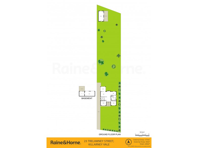 23 Trelawney Street, Killarney Vale NSW 2261