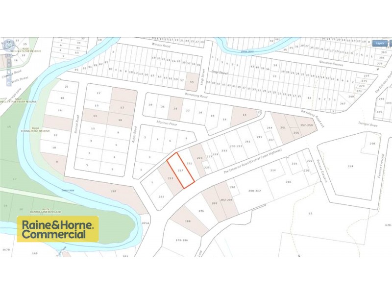 217 The Entrance Rd, Erina NSW 2250