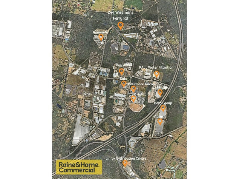 244 Wisemans Ferry Rd, Somersby NSW 2250