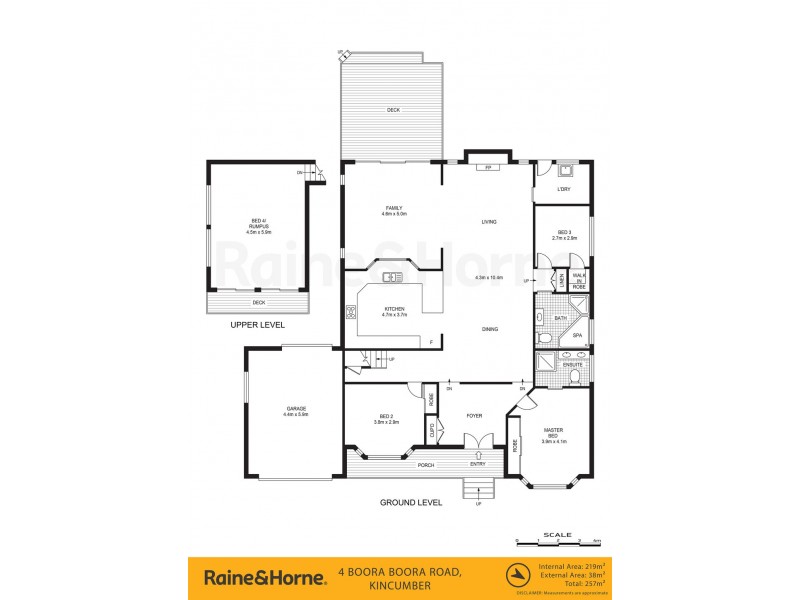 4 Boora Boora Road, Kincumber NSW 2251 Floorplan