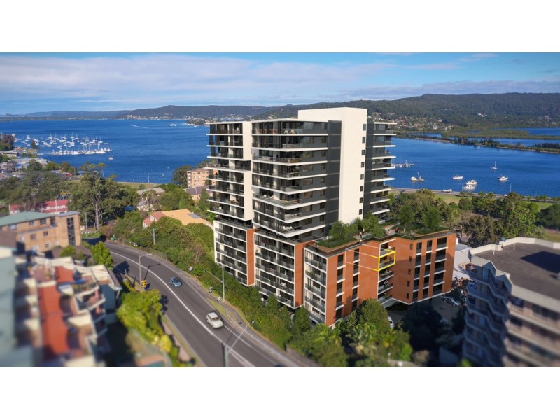506/21-23 Mann Street, Gosford NSW 2250