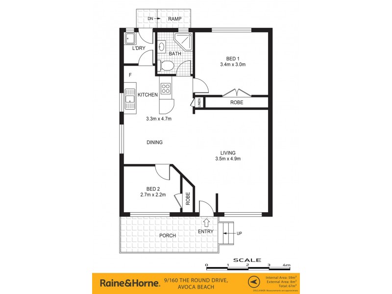 9/160 The Round Drive, Avoca Beach NSW 2251