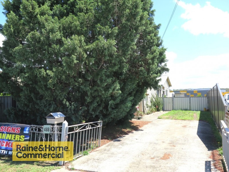 484-488 Pacific Highway, Wyong NSW 2259