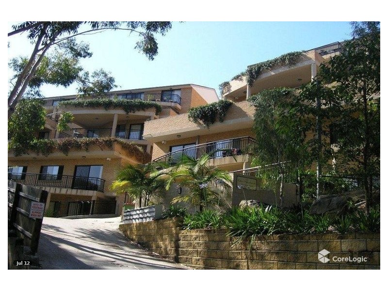 19/14-16 MARGIN STREET, Gosford NSW 2250