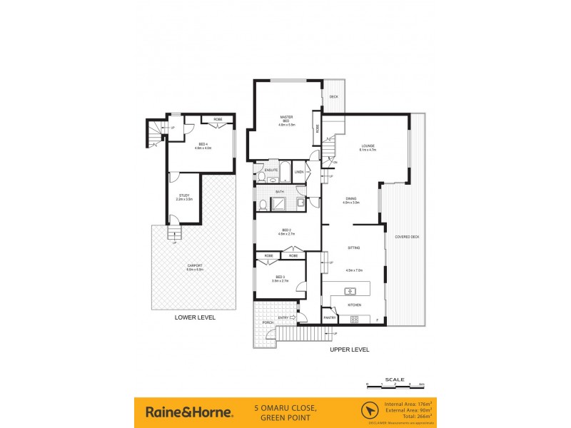 5 Omaru Close, Green Point NSW 2251 Floorplan